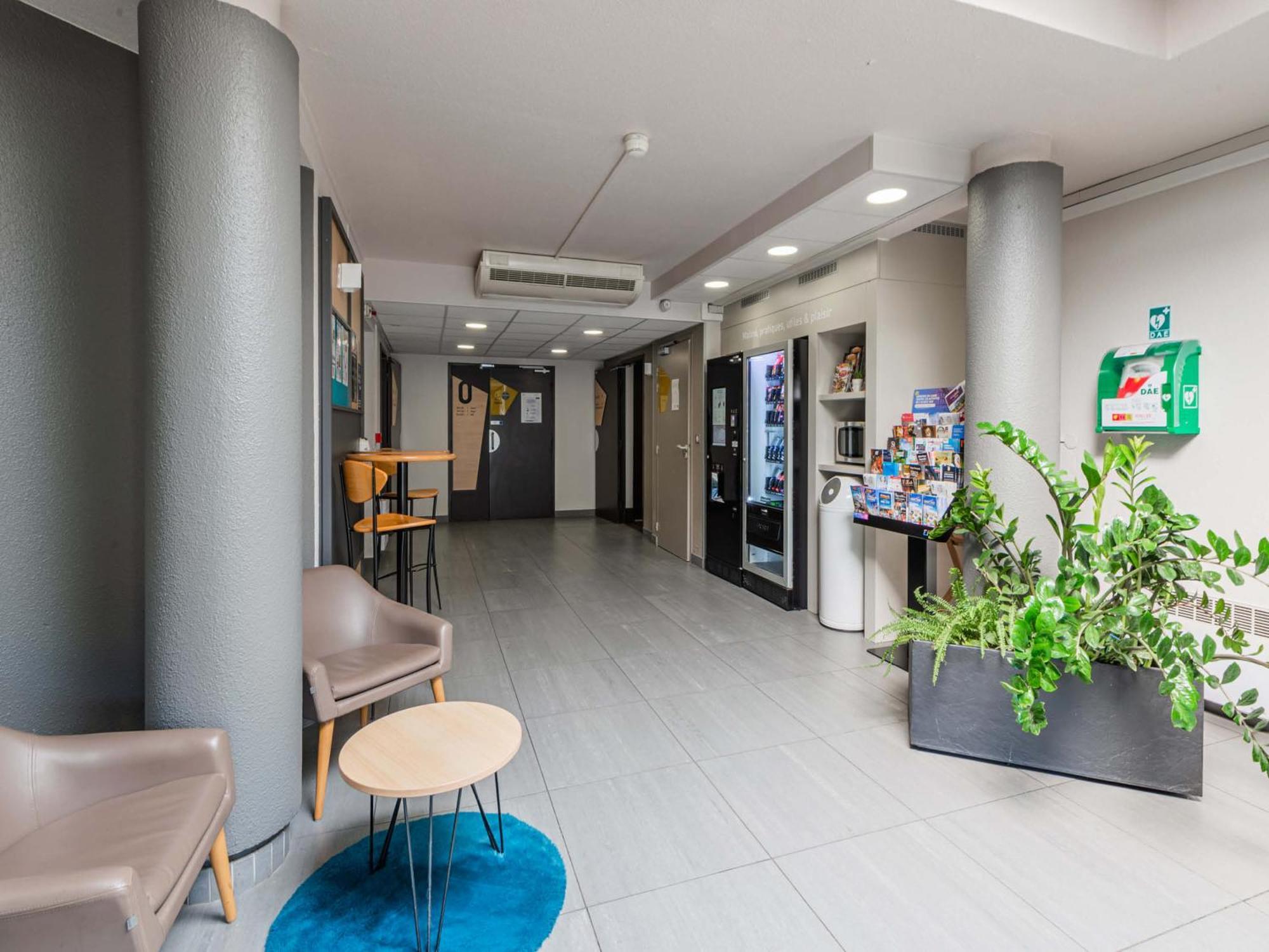 Strasbourg Sud Hotel 2*