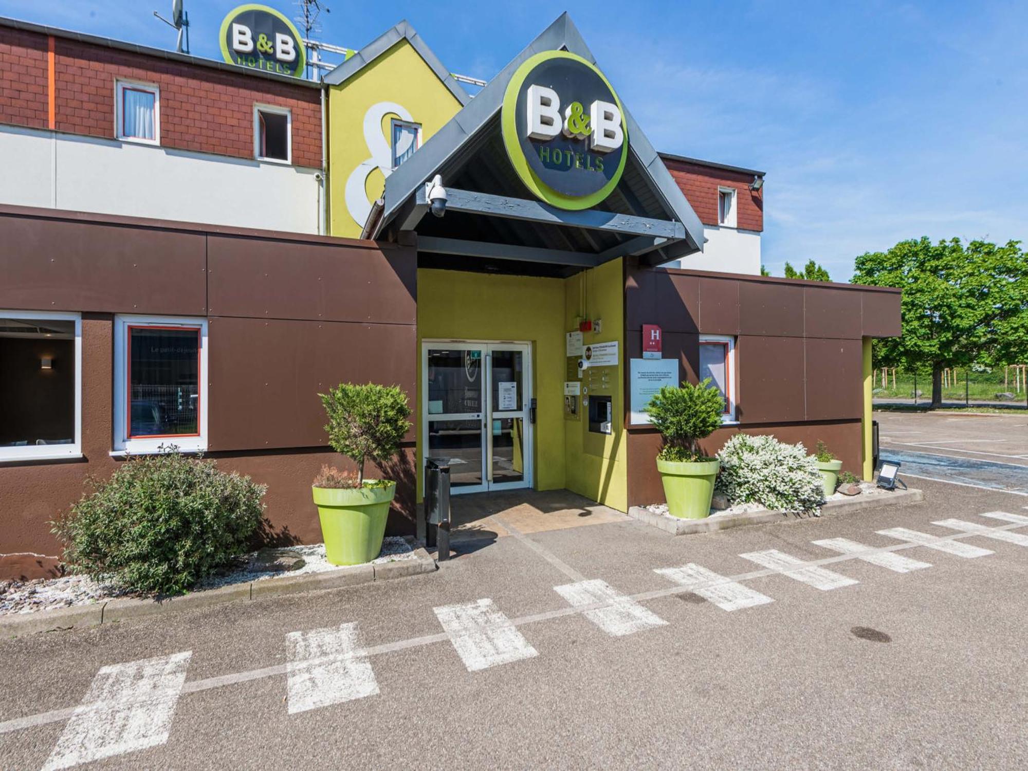 Hotel Strasbourg Sud 2*