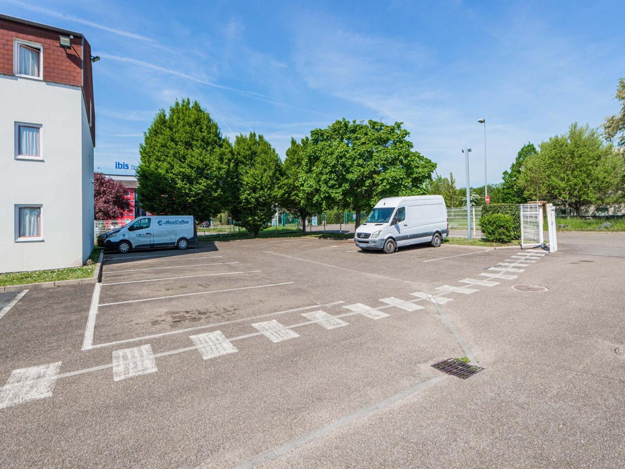 Strasbourg Sud Hotel Ostwald